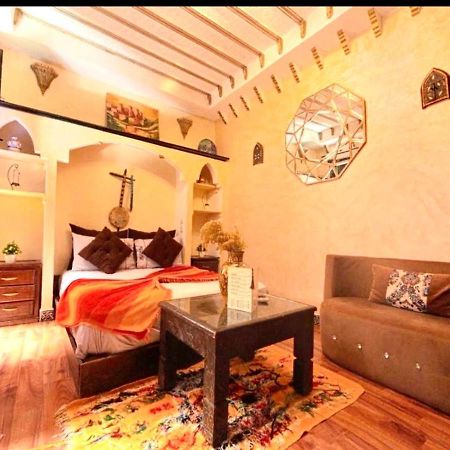 Riad Maison Aicha Маракеш Екстериор снимка