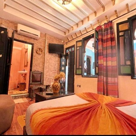 Riad Maison Aicha Маракеш Екстериор снимка
