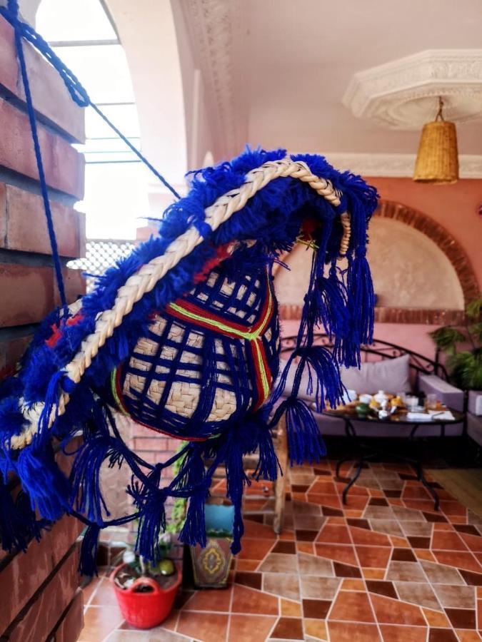 Riad Maison Aicha Маракеш Екстериор снимка