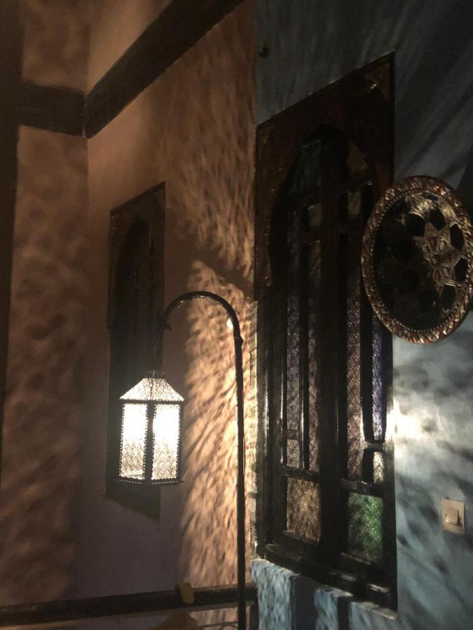 Riad Maison Aicha Маракеш Екстериор снимка