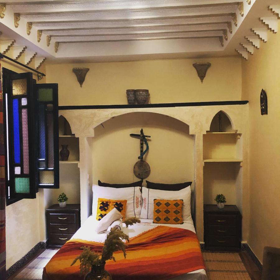 Riad Maison Aicha Маракеш Екстериор снимка