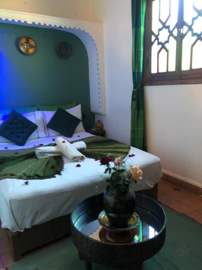 Riad Maison Aicha Маракеш Екстериор снимка