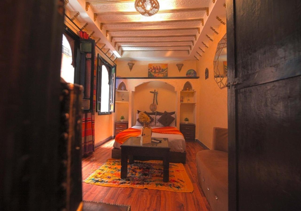 Riad Maison Aicha Маракеш Екстериор снимка