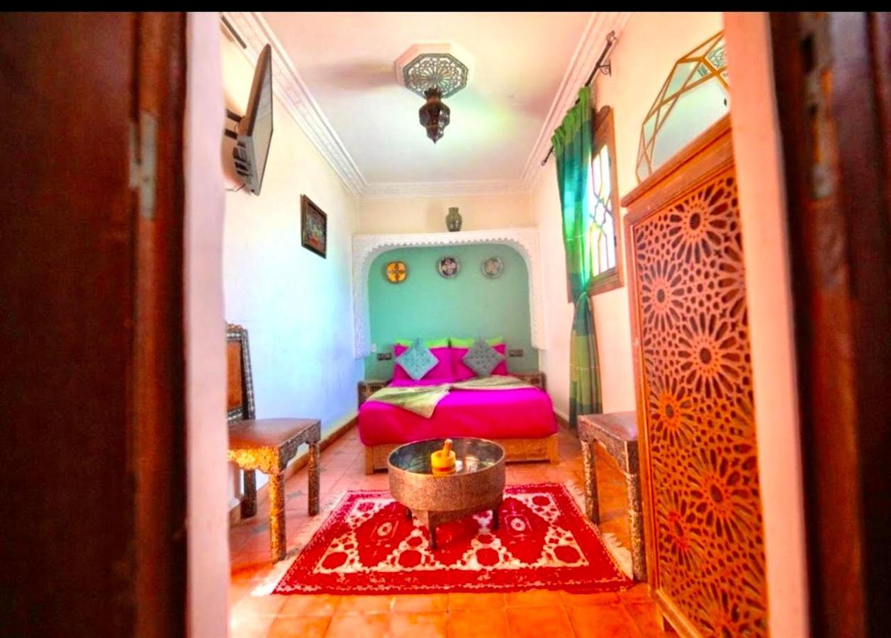 Riad Maison Aicha Маракеш Екстериор снимка