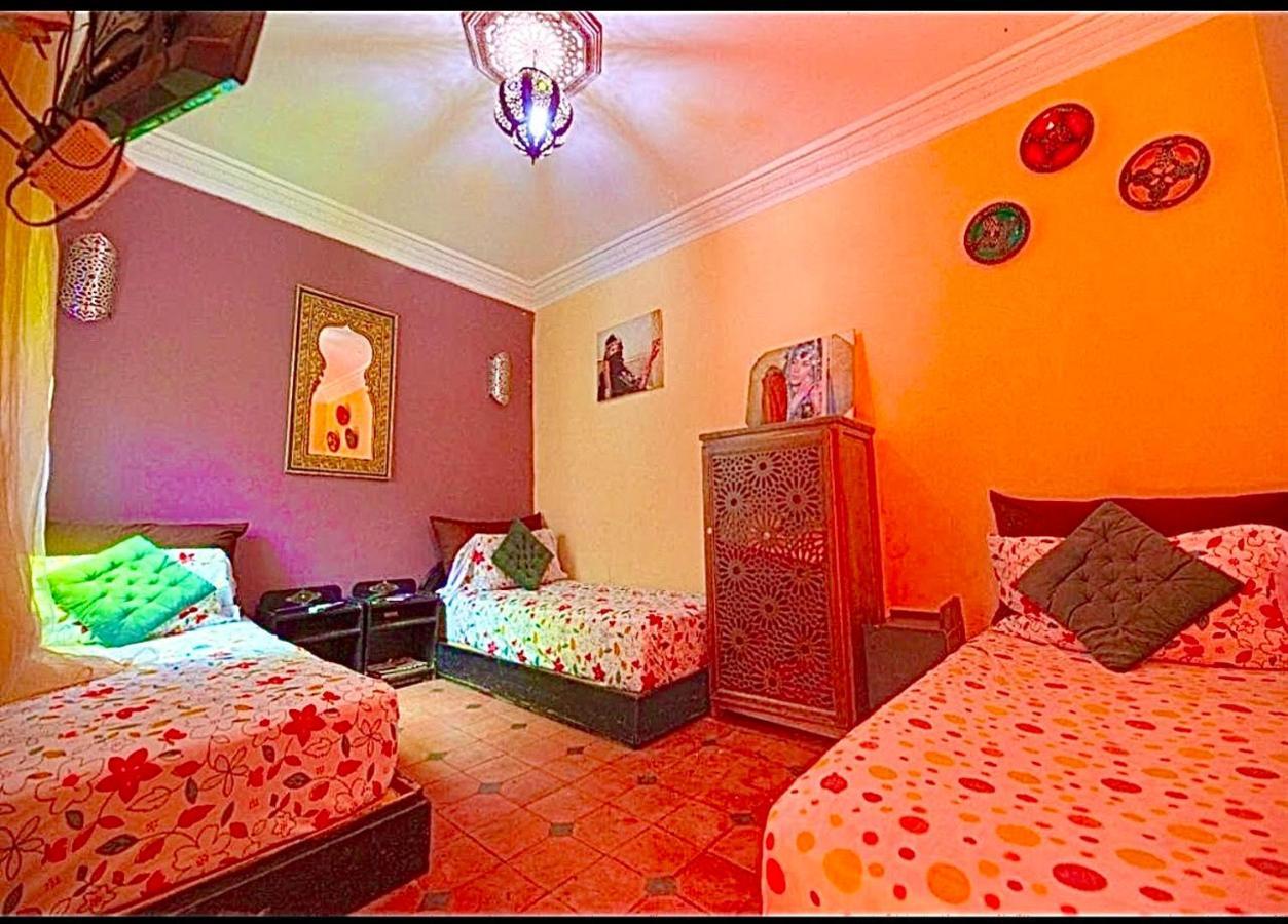 Riad Maison Aicha Маракеш Екстериор снимка