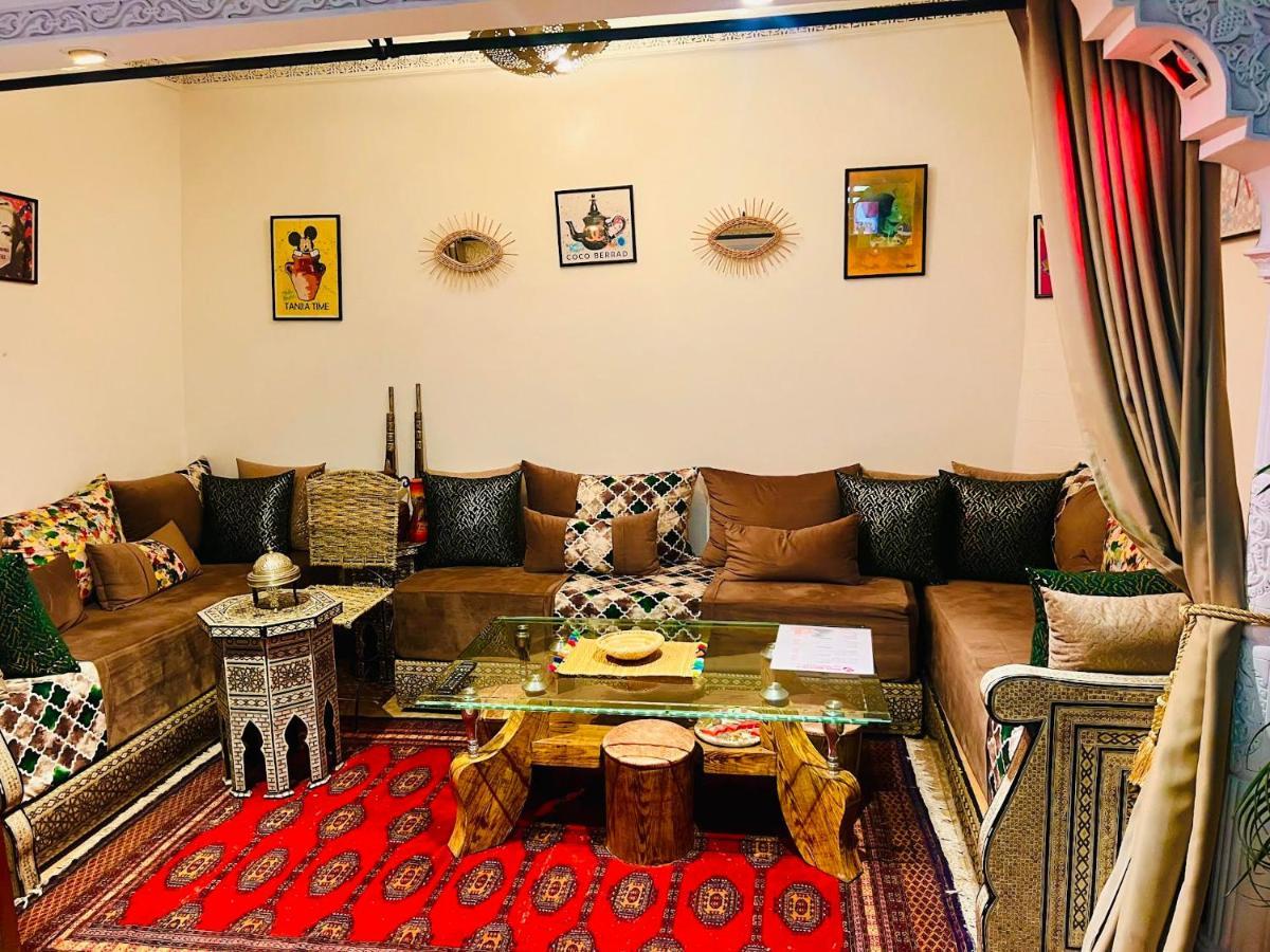 Riad Maison Aicha Маракеш Екстериор снимка