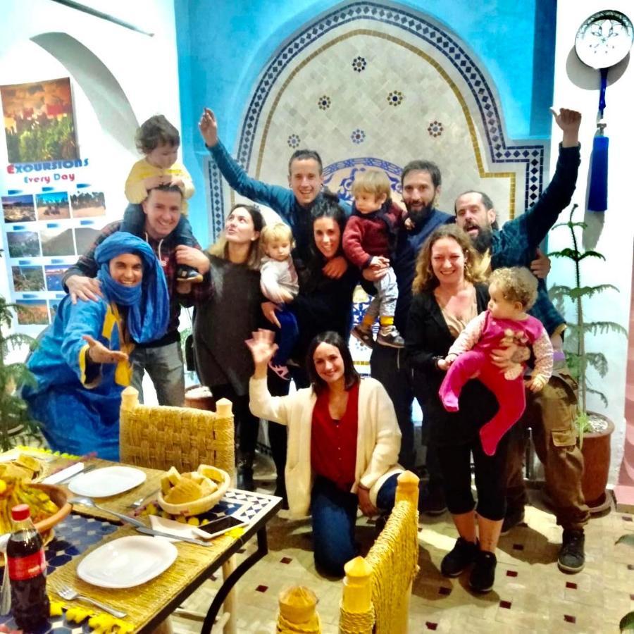 Riad Maison Aicha Маракеш Екстериор снимка