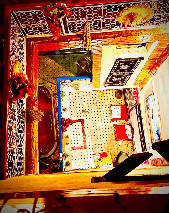 Riad Maison Aicha Маракеш Екстериор снимка