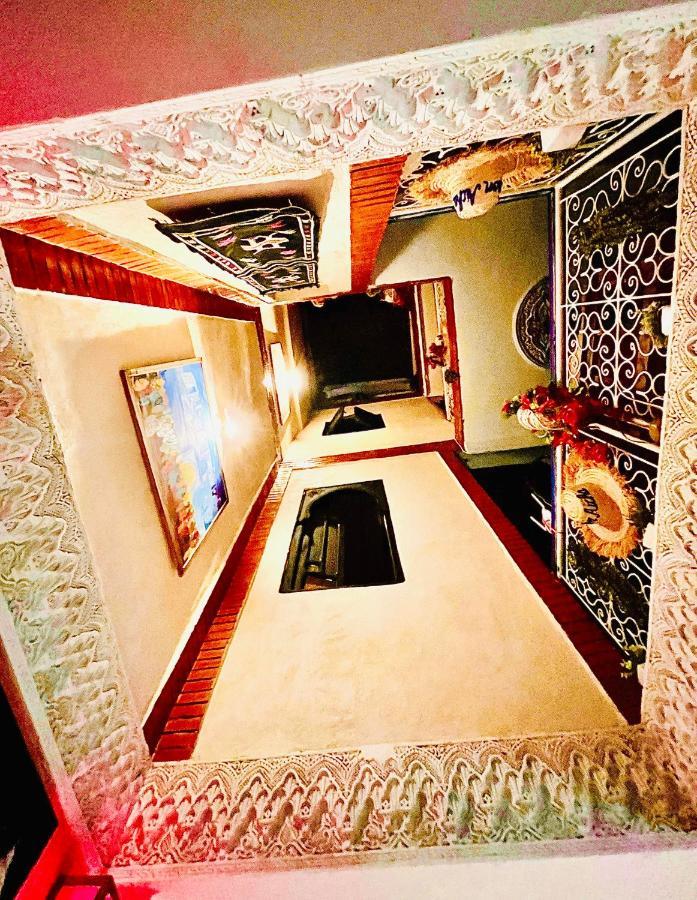 Riad Maison Aicha Маракеш Екстериор снимка