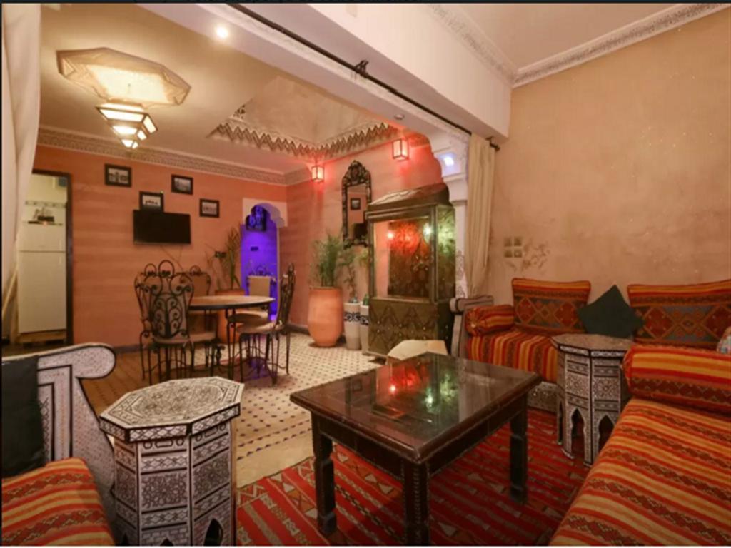 Riad Maison Aicha Маракеш Екстериор снимка