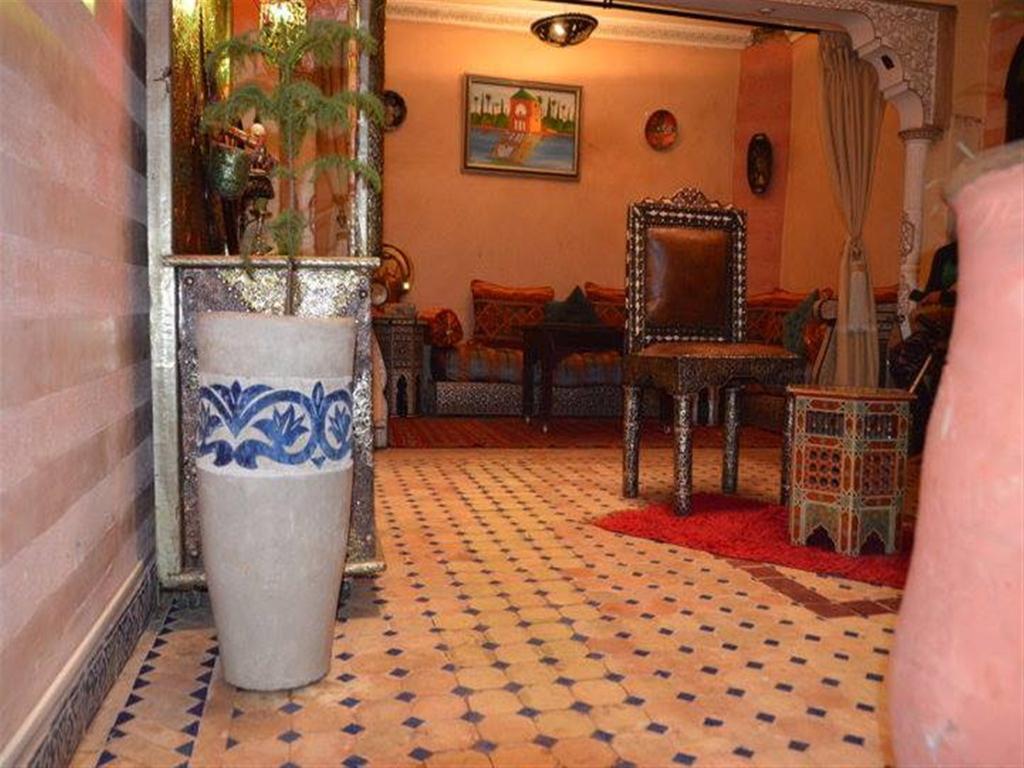 Riad Maison Aicha Маракеш Екстериор снимка